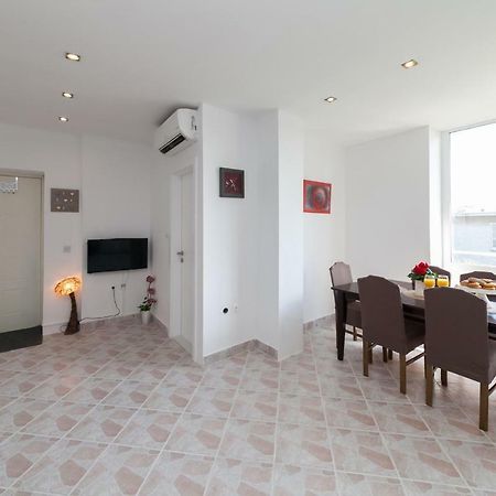 Apartman Bordura Zadar Buitenkant foto