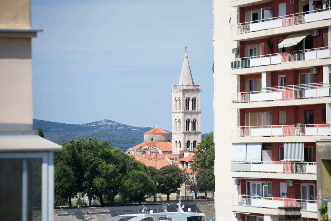 Apartman Bordura Zadar Buitenkant foto