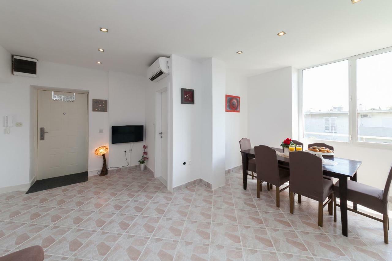 Apartman Bordura Zadar Buitenkant foto