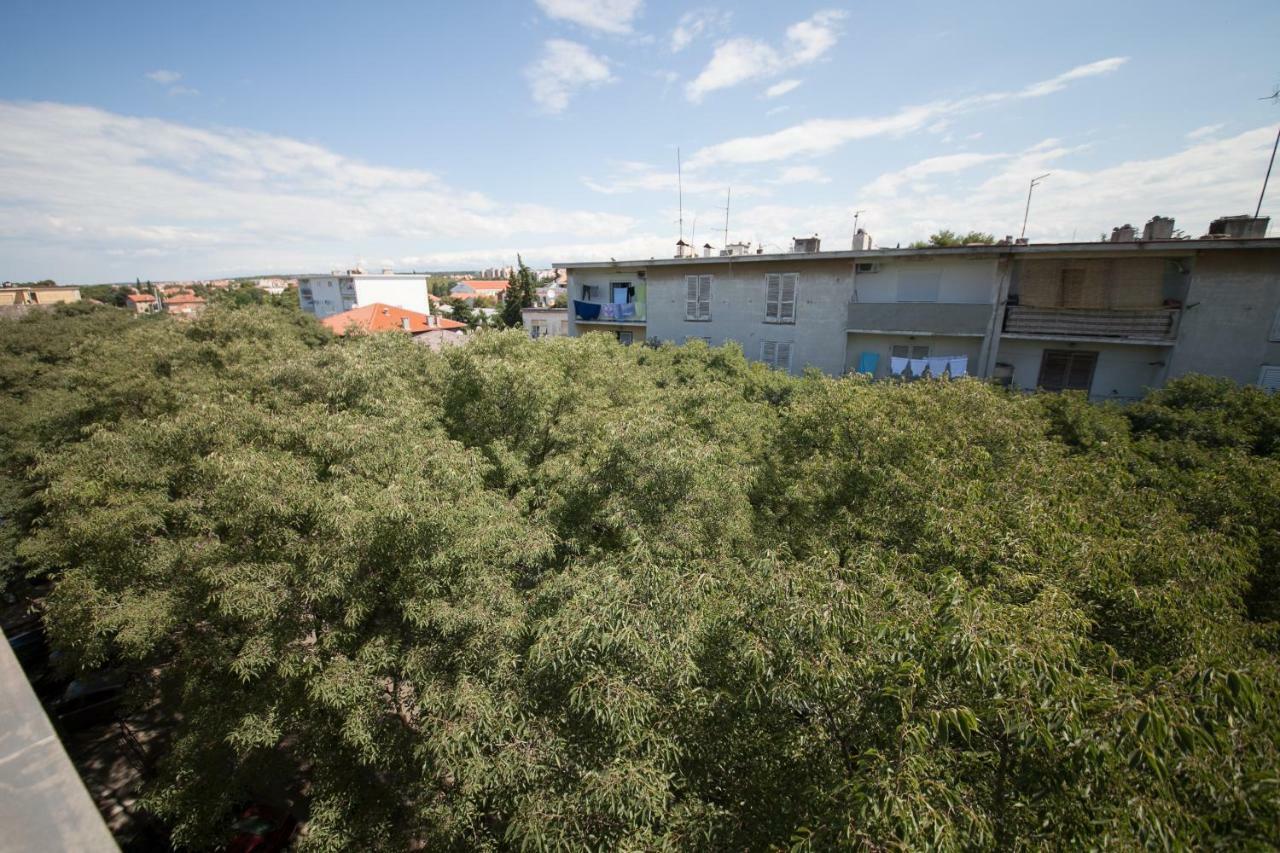 Apartman Bordura Zadar Buitenkant foto