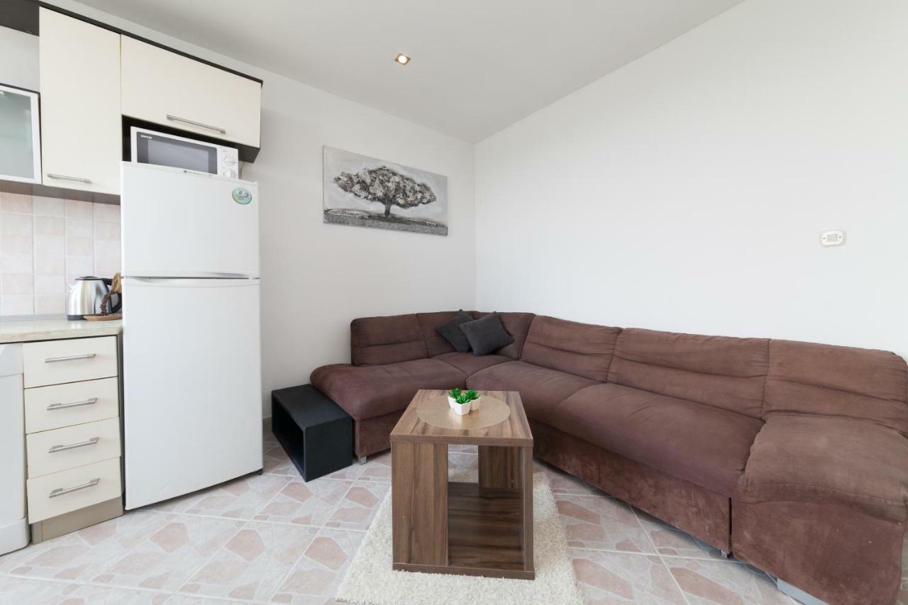 Apartman Bordura Zadar Buitenkant foto