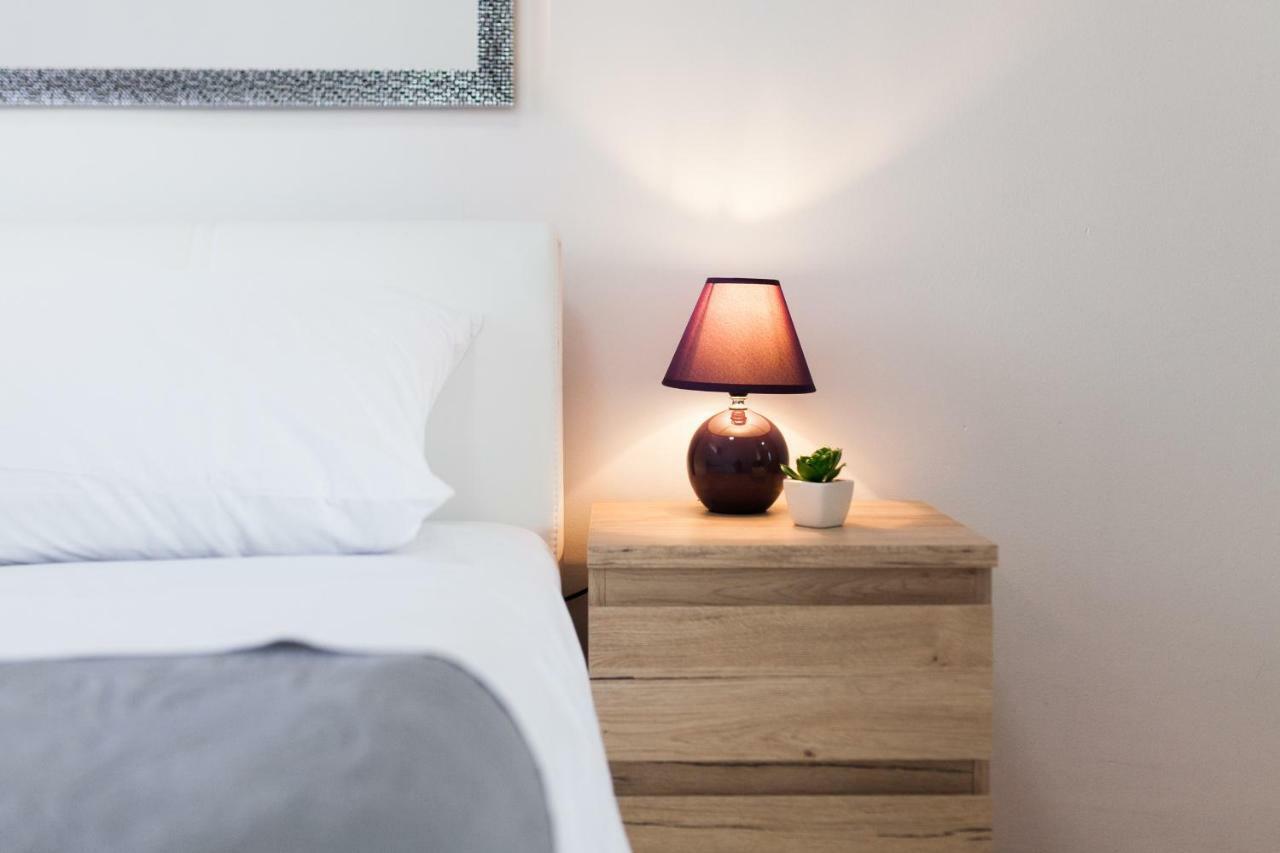Apartman Bordura Zadar Buitenkant foto
