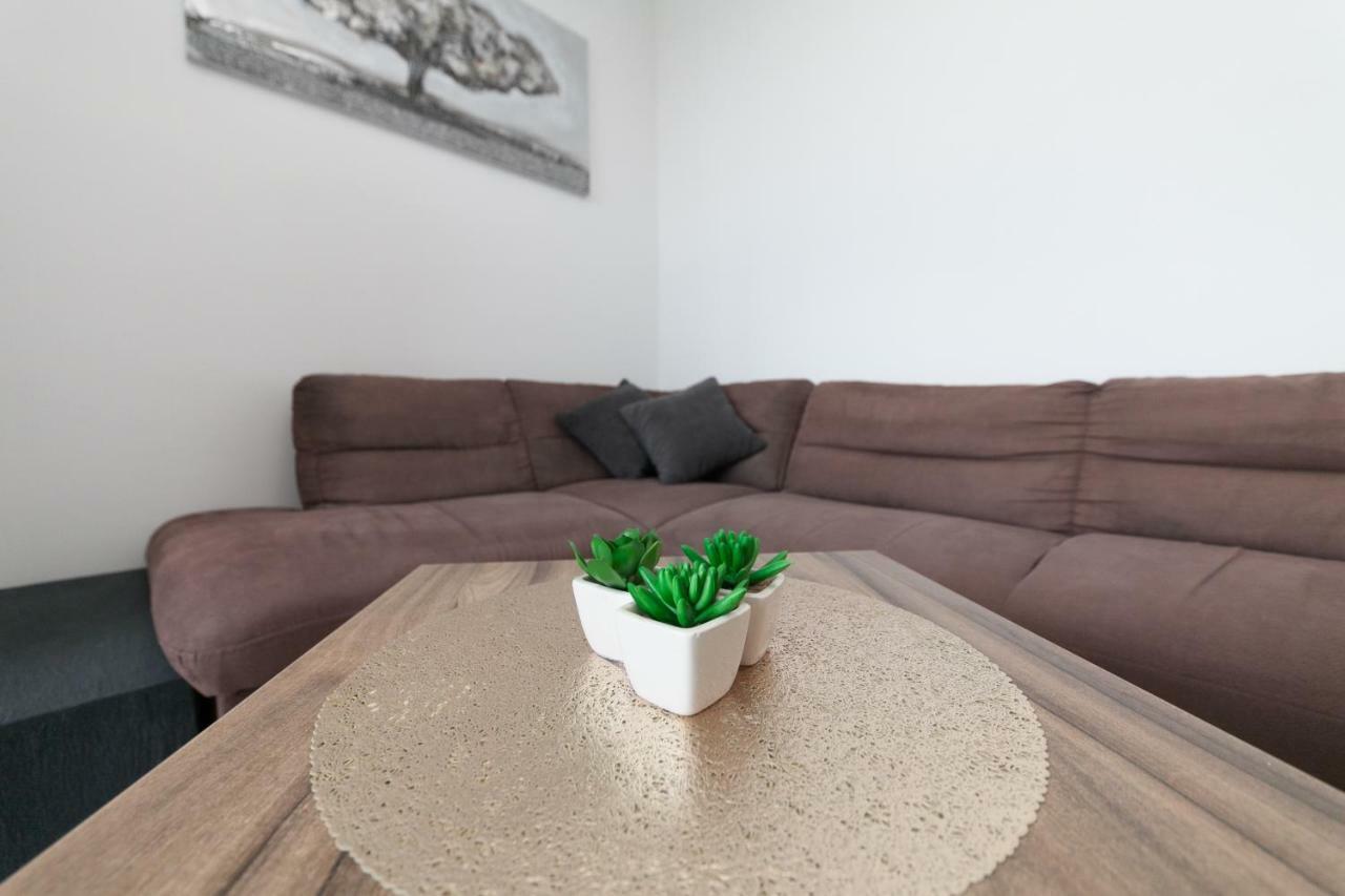 Apartman Bordura Zadar Buitenkant foto