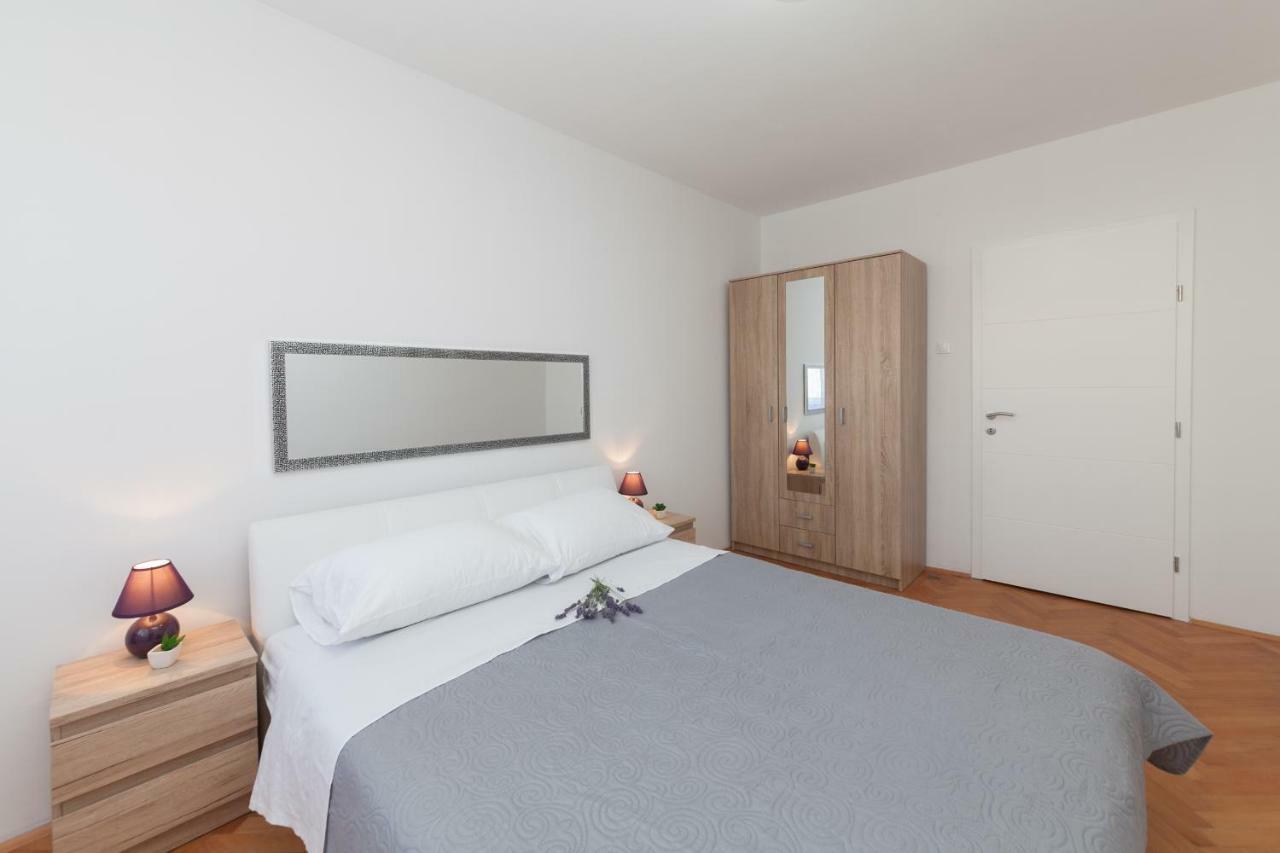 Apartman Bordura Zadar Buitenkant foto