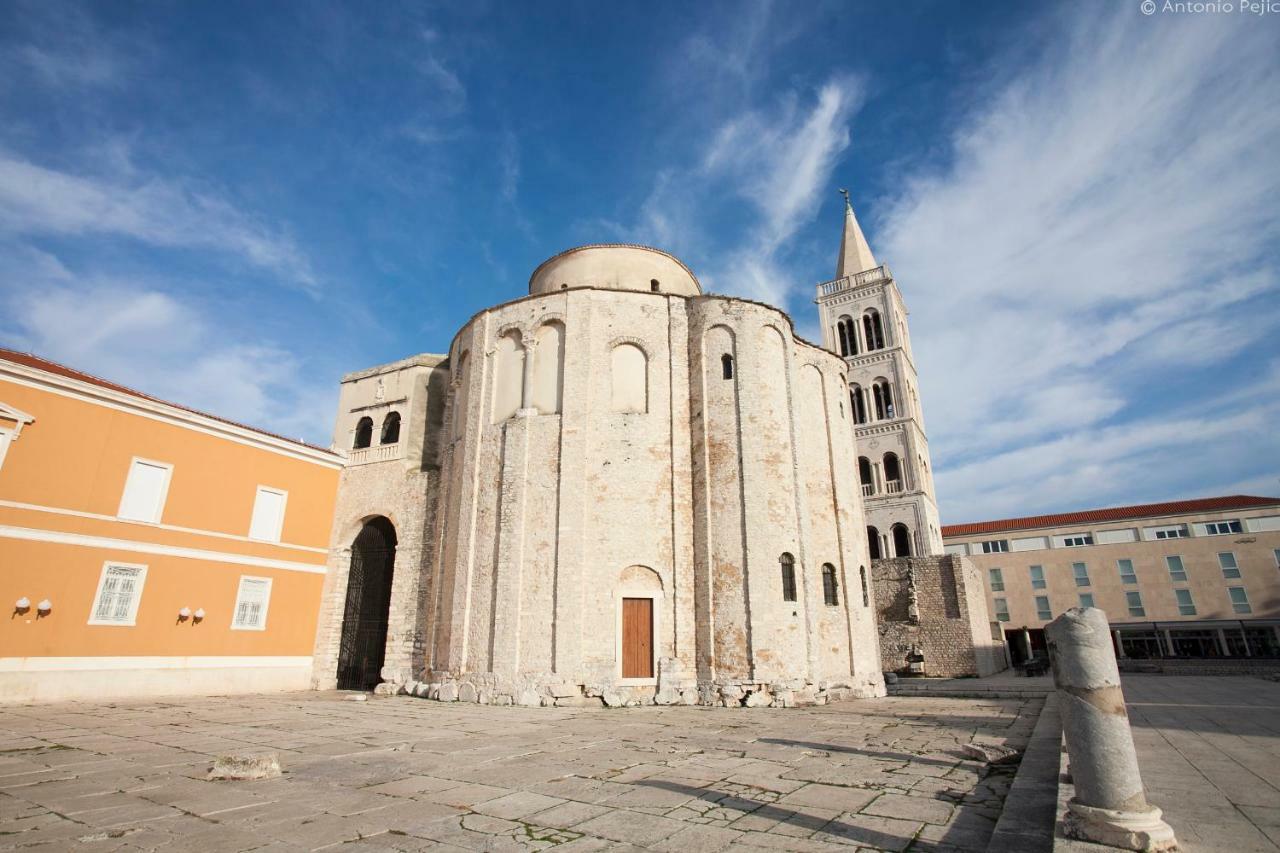 Apartman Bordura Zadar Buitenkant foto